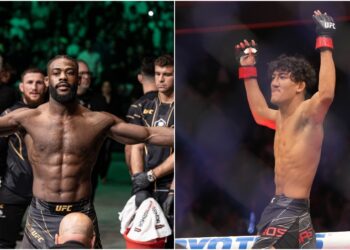 Raul Rosas Jr & Aljamain Sterling