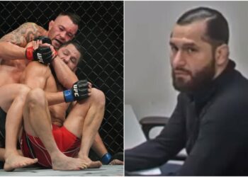 Colby Covington