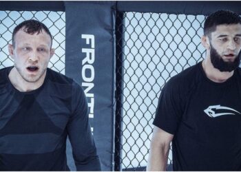 Jack Hermansson - Instagram