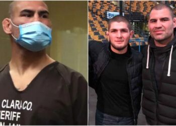 MMAnytt Cain Velasquez