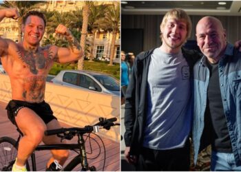 McGregor - Instagram