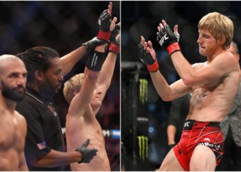Paddy Pimblett