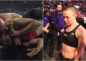 Rose Namajunas