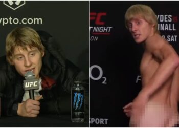 paddy pimblett