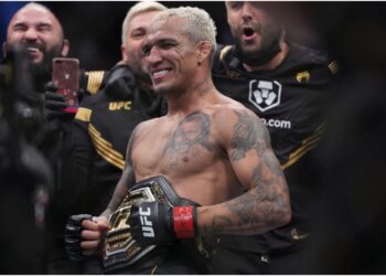 Charles Oliveira