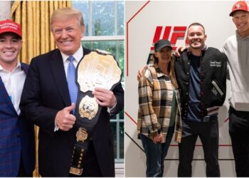 Colby Covington