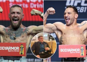 Conor McGregor