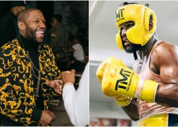 Floyd Mayweather