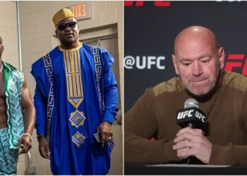 Francis Ngannou - instagram