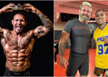 Gordon Ryan - instagram