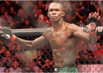 Israel Adesanya