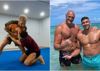 Jake Paul - Instagram