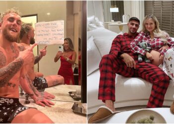 Jake Paul - instagram