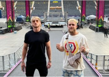 Jake Paul - instagram