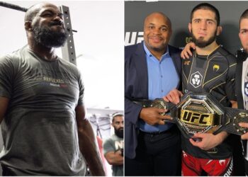 Jon Jones - instagram