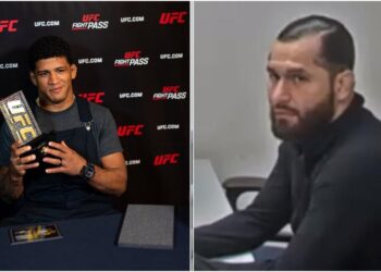 Jorge Masvidal