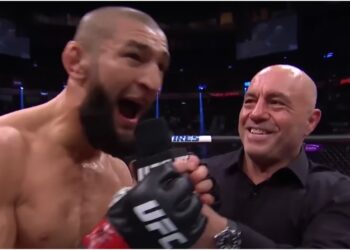 Khamzat Chimaev - UFC youtube