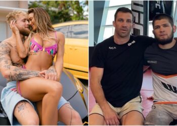 Luke Rockhold - instagram