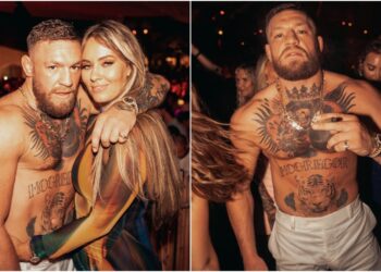 MMAnytt Conor McGregor (5)