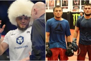 MMAnytt Umar Nurmagomedov Khabib Nurmagomedov