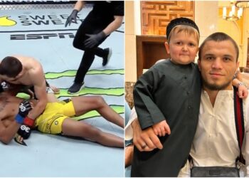 Umar Nurmagomedov - instagram