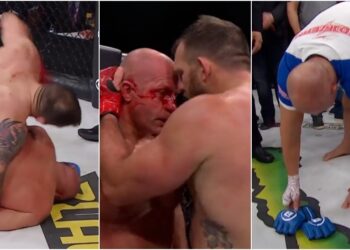 Bellator 290 Fedor Emelianenko UFC MMA MMAnytt