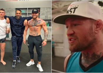 Conor McGregor