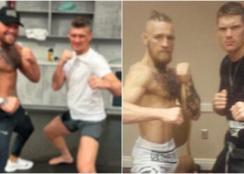Conor McGregor