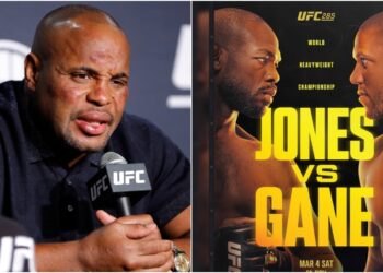 Daniel Cormier