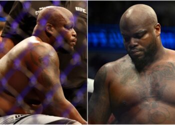 Derrick Lewis