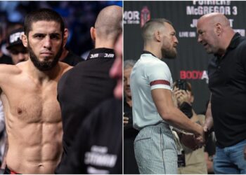 Islam Makhachev
