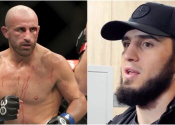 Islam Makhachev