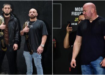 Islam Makhachev