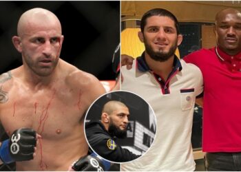 Islam Makhachev