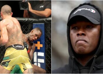 Israel Adesanya