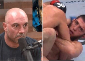 Joe Rogan UFC 284