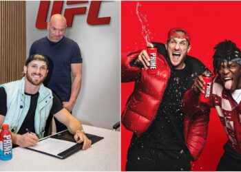 Logan Paul svarar på rykten om en fight med McGregor - med ett slagkraftigt uttalande