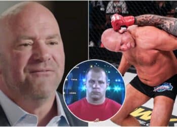 MMAnytt Fedor Emelianenko Dana White