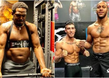 MMAnytt UFC 285 Jon Jones Ciryl Gane