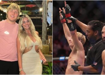 Paddy Pimblett