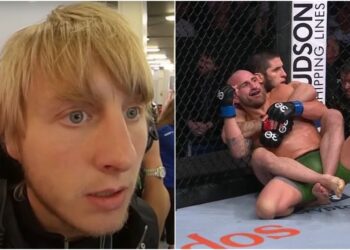 Paddy Pimblett