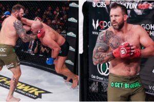 Ryan Bader Bellator 290 Fedor Emelianenko (Photo_ Bellator MMA)