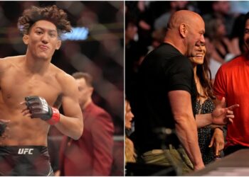 UFC 287