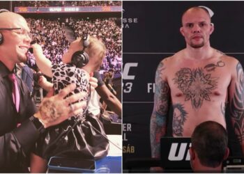 Anthony Smith