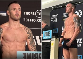 Colby Covington