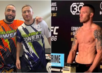 Colby Covington