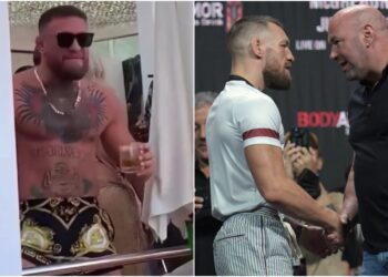 Conor McGregor