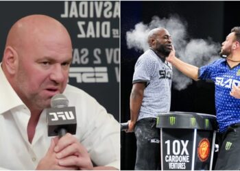 Dana White