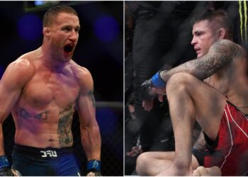 Dustin Poirier