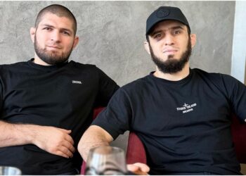 Islam Makhachev